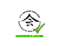 Qigong Tai Chi Prüfung DTB Prüfsiegel